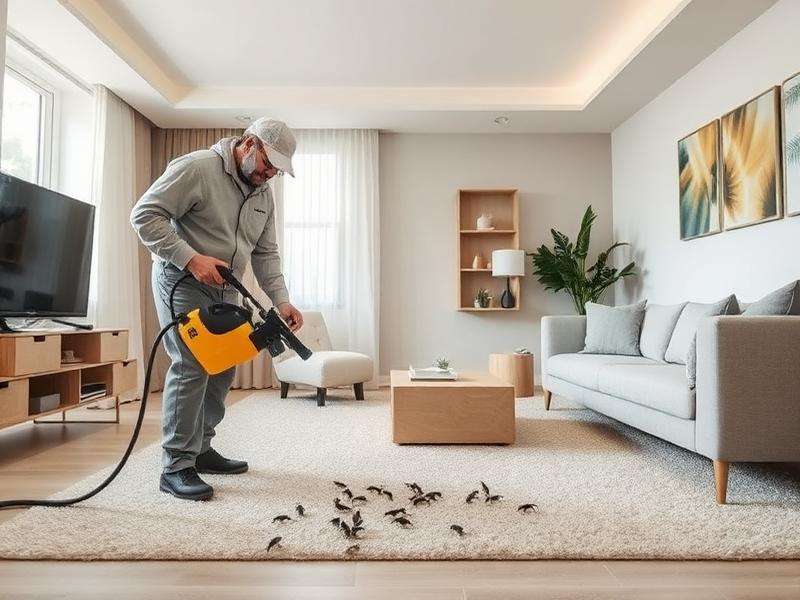 Flea Control